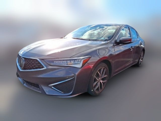 2021 Acura ILX Premium