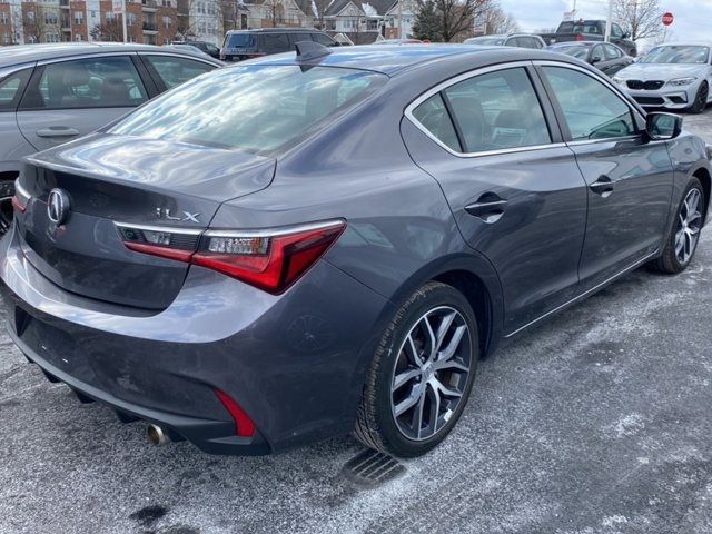 2021 Acura ILX Premium