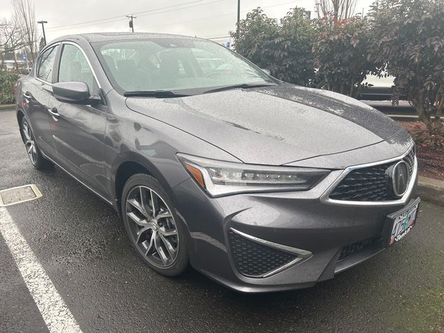 2021 Acura ILX Premium