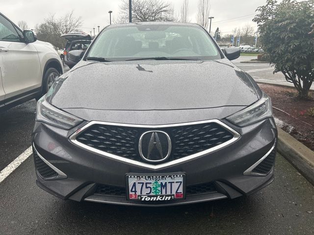 2021 Acura ILX Premium