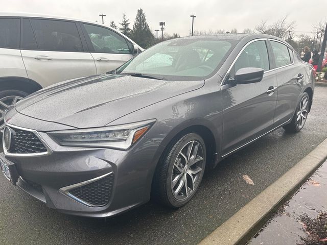 2021 Acura ILX Premium