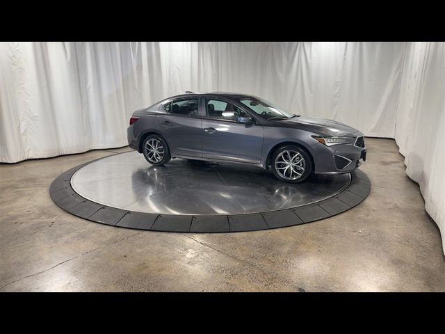 2021 Acura ILX Premium