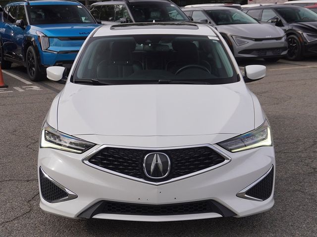 2021 Acura ILX Premium
