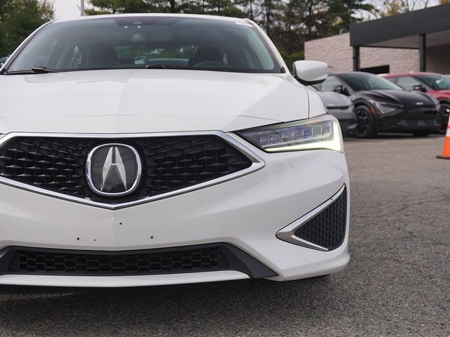 2021 Acura ILX Premium