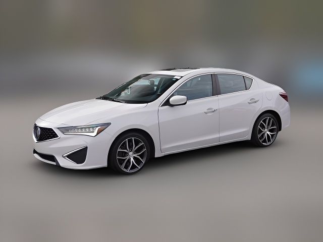 2021 Acura ILX Premium