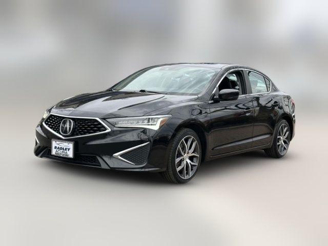 2021 Acura ILX Premium