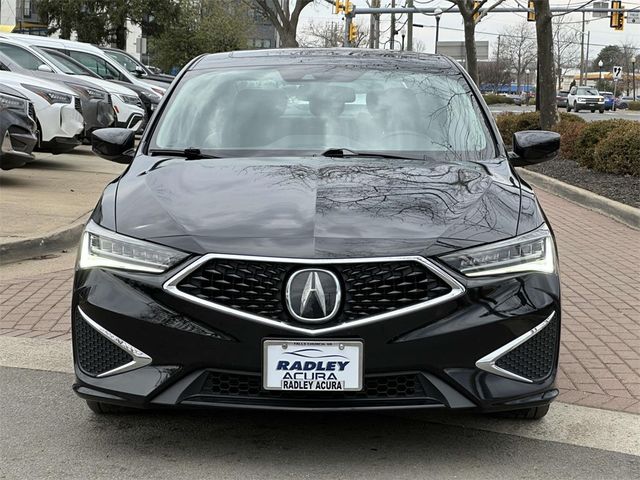 2021 Acura ILX Premium
