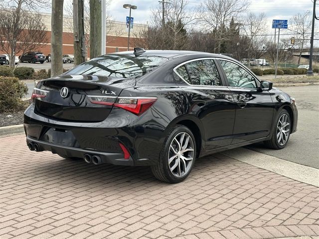 2021 Acura ILX Premium