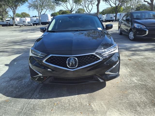 2021 Acura ILX Premium