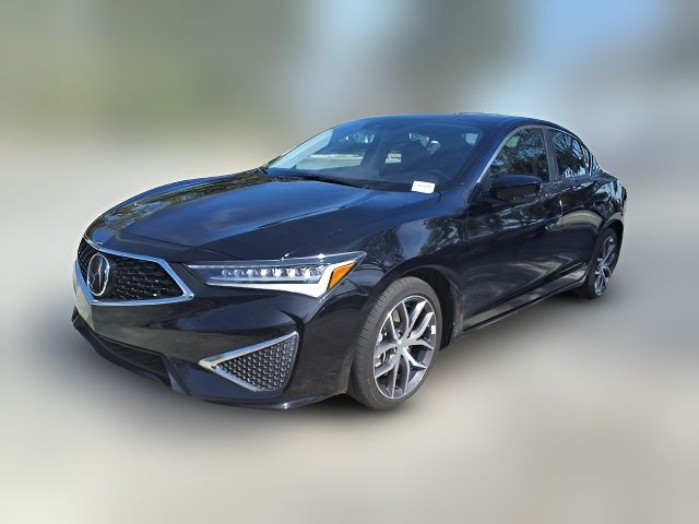 2021 Acura ILX Premium