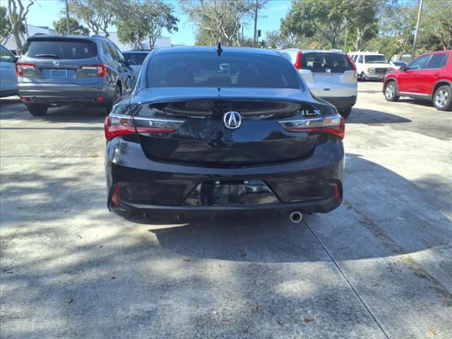 2021 Acura ILX Premium