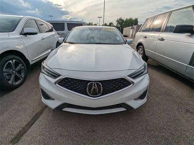 2021 Acura ILX Premium