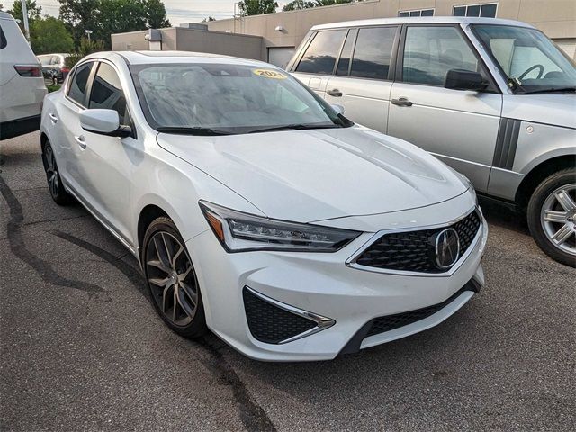 2021 Acura ILX Premium