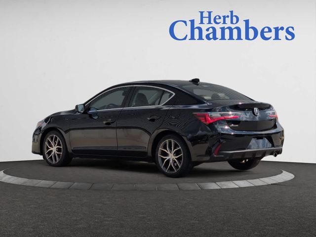 2021 Acura ILX Premium