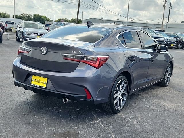 2021 Acura ILX Premium