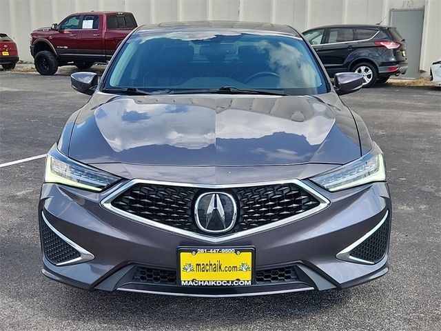 2021 Acura ILX Premium