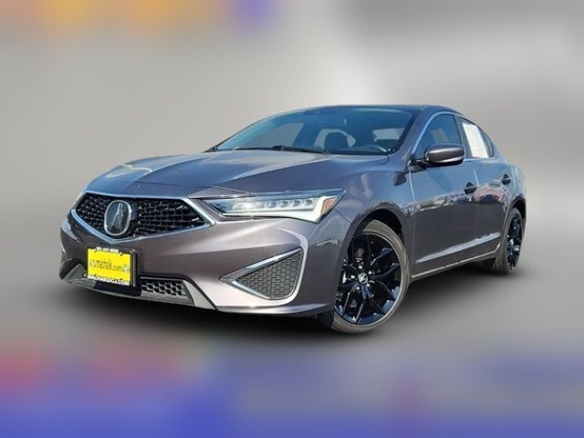 2021 Acura ILX Premium