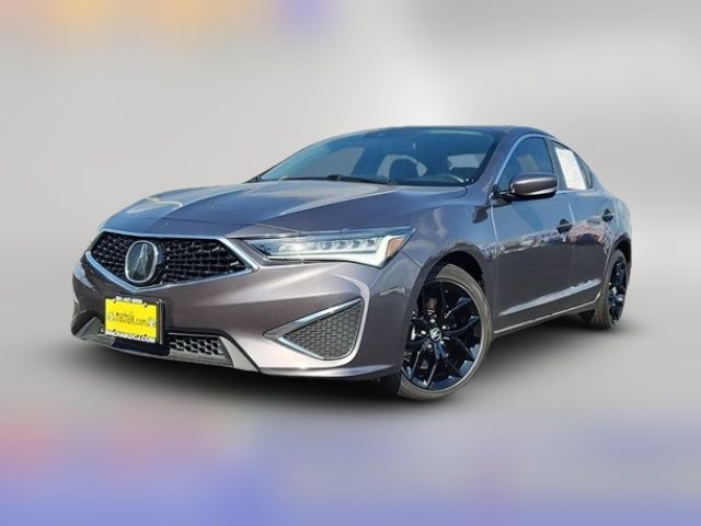 2021 Acura ILX Premium