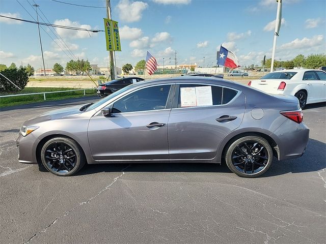 2021 Acura ILX Premium