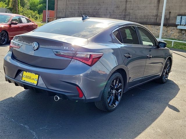 2021 Acura ILX Premium