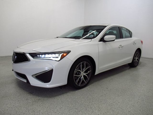 2021 Acura ILX Premium