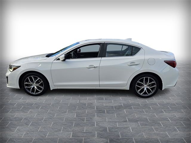 2021 Acura ILX Premium