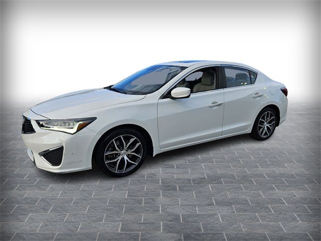 2021 Acura ILX Premium