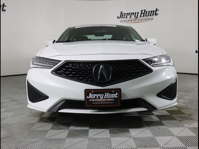 2021 Acura ILX Premium