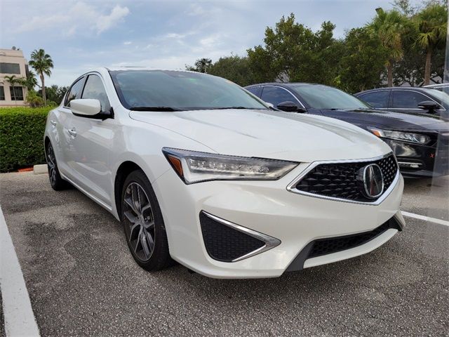 2021 Acura ILX Premium