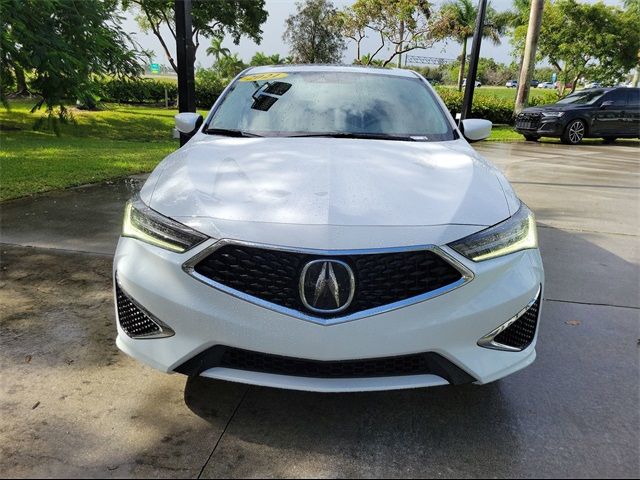 2021 Acura ILX Premium