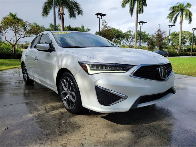 2021 Acura ILX Premium