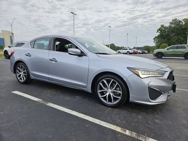 2021 Acura ILX Premium