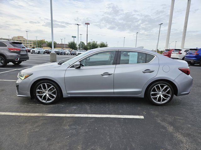 2021 Acura ILX Premium