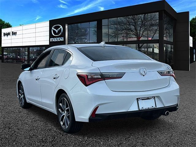 2021 Acura ILX Premium