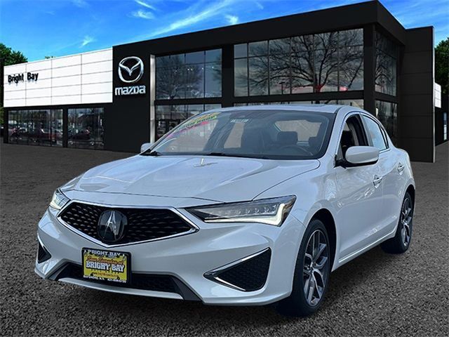 2021 Acura ILX Premium