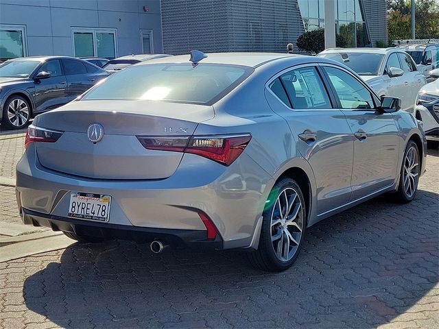 2021 Acura ILX Premium