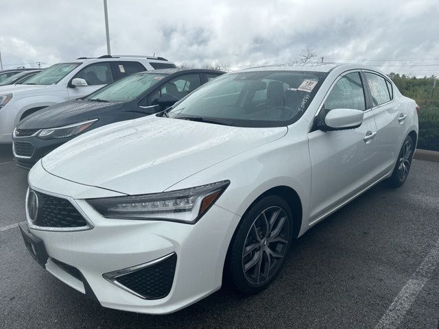 2021 Acura ILX Premium