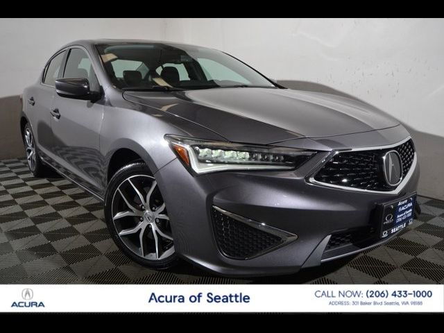 2021 Acura ILX Premium