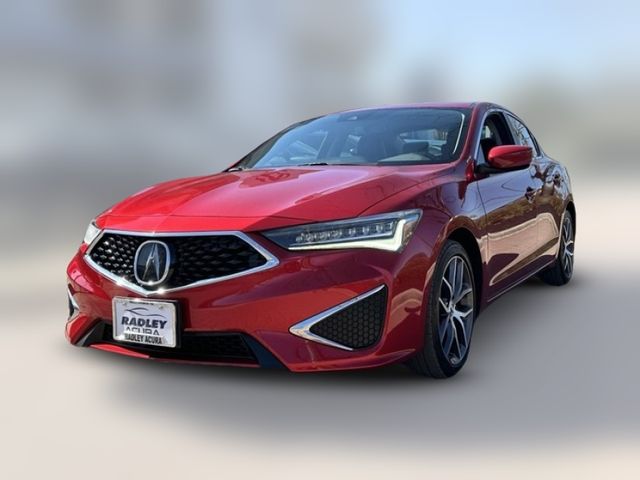 2021 Acura ILX Premium