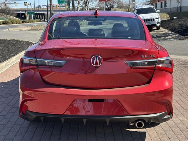 2021 Acura ILX Premium