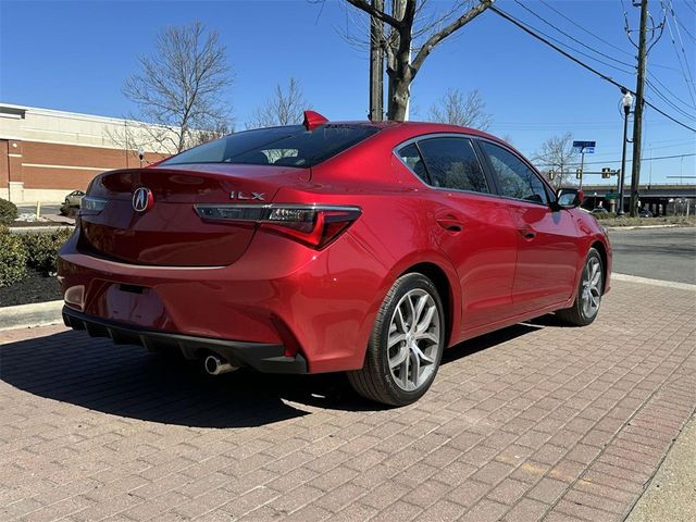 2021 Acura ILX Premium