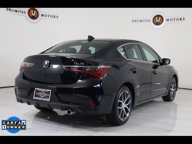 2021 Acura ILX Premium