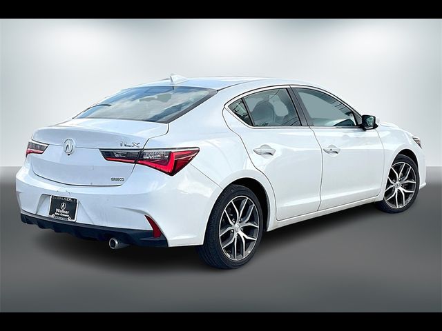 2021 Acura ILX Premium