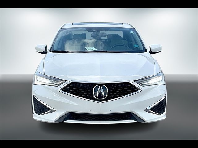 2021 Acura ILX Premium