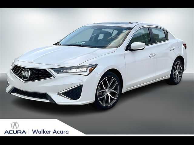 2021 Acura ILX Premium