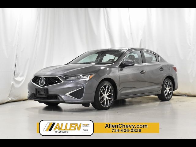 2021 Acura ILX Premium