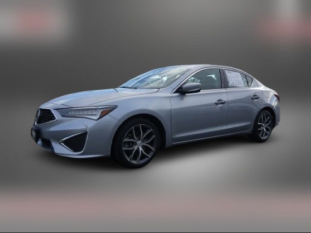 2021 Acura ILX Premium