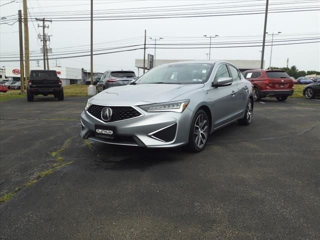 2021 Acura ILX Premium