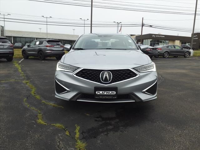 2021 Acura ILX Premium