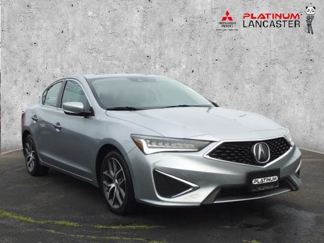 2021 Acura ILX Premium